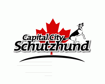 Logo Design entry 561876 submitted by cclia to the Logo Design for Capital City Schutzhund Club run by jbpitts