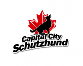 Logo Design entry 561829 submitted by cclia to the Logo Design for Capital City Schutzhund Club run by jbpitts