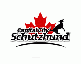 Logo Design entry 561830 submitted by DSD-Pro to the Logo Design for Capital City Schutzhund Club run by jbpitts