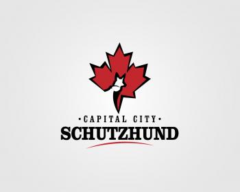 Logo Design entry 561876 submitted by artrabb to the Logo Design for Capital City Schutzhund Club run by jbpitts