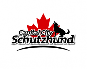 Logo Design entry 561876 submitted by cclia to the Logo Design for Capital City Schutzhund Club run by jbpitts