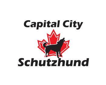 Logo Design entry 561876 submitted by glowerz23 to the Logo Design for Capital City Schutzhund Club run by jbpitts