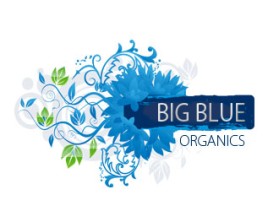 Logo Design entry 561894 submitted by igor1408 to the Logo Design for Big Blue Organics run by Rybred