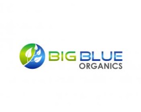Logo Design entry 561920 submitted by phonic to the Logo Design for Big Blue Organics run by Rybred