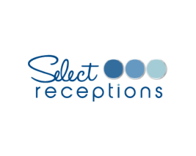 Logo Design entry 561950 submitted by AbReQ to the Logo Design for Select Receptions run by SelectReceptions