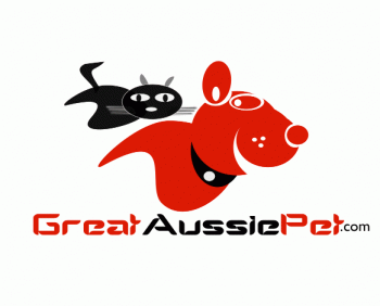 Logo Design entry 562067 submitted by quinlogo to the Logo Design for GreatAussiePet run by mak2691