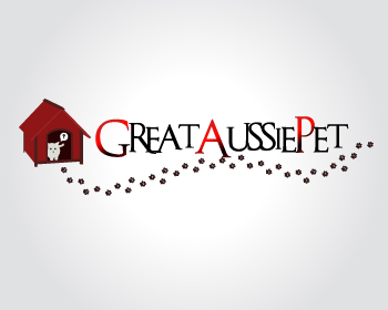 Logo Design entry 562037 submitted by KeitH.JunKBoX to the Logo Design for GreatAussiePet run by mak2691