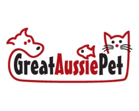 Logo Design entry 562042 submitted by lurth to the Logo Design for GreatAussiePet run by mak2691