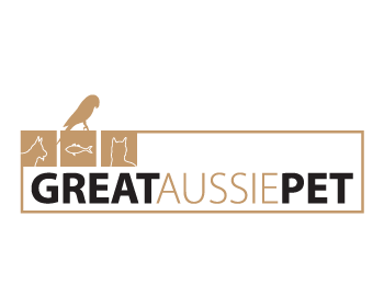 Logo Design entry 562067 submitted by Ddezine to the Logo Design for GreatAussiePet run by mak2691