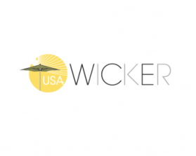 Logo Design entry 562109 submitted by visionaries to the Logo Design for USA Wicker run by TFDC