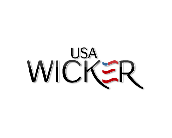 Logo Design entry 562135 submitted by Ddezine to the Logo Design for USA Wicker run by TFDC