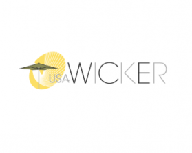 Logo Design entry 562123 submitted by visionaries to the Logo Design for USA Wicker run by TFDC