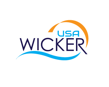 Logo Design entry 562131 submitted by rekakawan to the Logo Design for USA Wicker run by TFDC