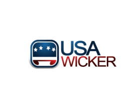 Logo Design Entry 562149 submitted by ginalin to the contest for USA Wicker run by TFDC