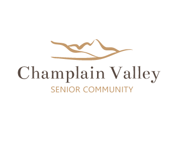 Logo Design entry 562218 submitted by h3ll to the Logo Design for Champlain Valley Senior Community run by stonebrook