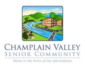 Logo Design entry 562212 submitted by abed_ghat to the Logo Design for Champlain Valley Senior Community run by stonebrook