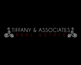 Logo Design entry 562295 submitted by visionaries to the Logo Design for Tiffany & Associates run by tiffanyrealestate