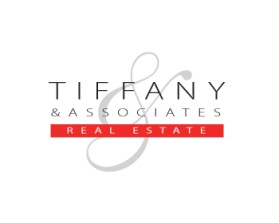 Logo Design entry 562306 submitted by ovidius to the Logo Design for Tiffany & Associates run by tiffanyrealestate