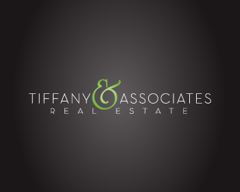 Logo Design entry 562334 submitted by Ddezine to the Logo Design for Tiffany & Associates run by tiffanyrealestate