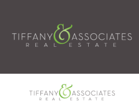 Logo Design entry 562334 submitted by Ddezine to the Logo Design for Tiffany & Associates run by tiffanyrealestate