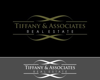 Logo Design entry 562337 submitted by greycie_214 to the Logo Design for Tiffany & Associates run by tiffanyrealestate