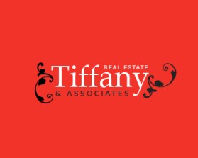 Logo Design entry 562345 submitted by Ddezine to the Logo Design for Tiffany & Associates run by tiffanyrealestate