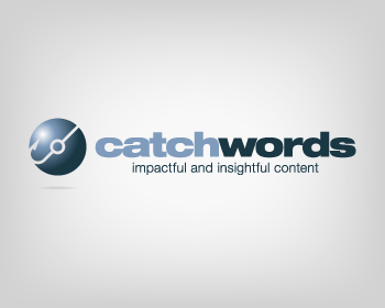 Logo Design entry 562376 submitted by MrKatsie to the Logo Design for Catchwords run by Ginja