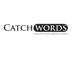 Logo Design entry 562397 submitted by Ddezine to the Logo Design for Catchwords run by Ginja