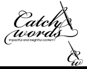 Logo Design entry 562398 submitted by Ddezine to the Logo Design for Catchwords run by Ginja