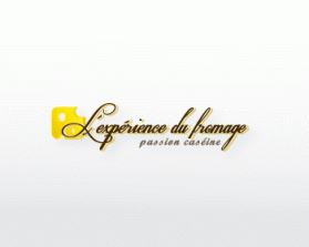 Logo Design Entry 562493 submitted by rvdesign to the contest for L'expérience du fromage  run by mpaulhus