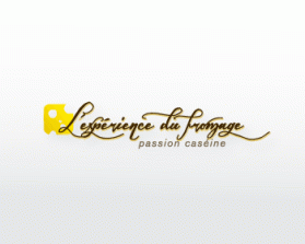 Logo Design entry 562495 submitted by elevenz to the Logo Design for L'expérience du fromage  run by mpaulhus