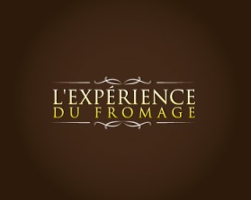 Logo Design entry 562502 submitted by rvdesign to the Logo Design for L'expérience du fromage  run by mpaulhus
