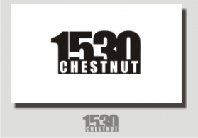 Logo Design Entry 562231 submitted by user32941 to the contest for 1530 Chestnut run by ATucker