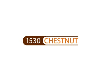 Logo Design entry 562286 submitted by bornquiest to the Logo Design for 1530 Chestnut run by ATucker