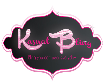 Logo Design entry 562643 submitted by LogoGirl to the Logo Design for Kasual Bling run by Kasual Bling