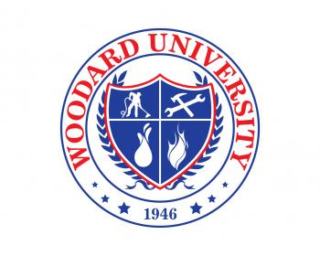 Logo Design entry 562826 submitted by Crest Logo Designs to the Logo Design for Woodard University (Woodard Cleaning & Restoration) run by TimRainey