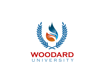 Logo Design entry 562788 submitted by imanjoe to the Logo Design for Woodard University (Woodard Cleaning & Restoration) run by TimRainey