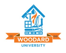 Logo Design entry 562808 submitted by farmboy to the Logo Design for Woodard University (Woodard Cleaning & Restoration) run by TimRainey