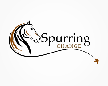 Logo Design entry 562865 submitted by logohits to the Logo Design for Spurring Change run by jastoltzfus