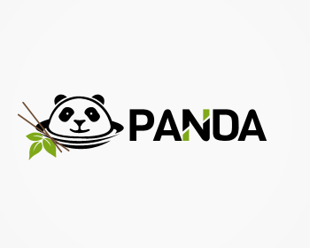 Logo Design entry 563098 submitted by logohits to the Logo Design for Panda run by takeoutexpress