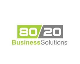 Logo Design entry 563372 submitted by leopard to the Logo Design for 80/20 Business Solutions run by tomjhoran