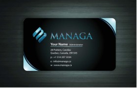 Business Card & Stationery Design entry 581394 submitted by nerdcreatives
