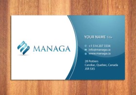 Business Card & Stationery Design entry 581402 submitted by nerdcreatives
