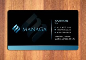 Business Card & Stationery Design entry 581832 submitted by nerdcreatives