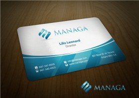 Business Card & Stationery Design entry 583041 submitted by ardinonino