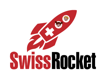 Logo Design entry 563732 submitted by john12343 to the Logo Design for SwissRocket.com run by Neotus