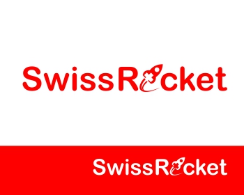 Logo Design entry 563732 submitted by greycie_214 to the Logo Design for SwissRocket.com run by Neotus