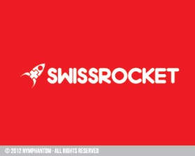 Logo Design Entry 563764 submitted by nymphantom to the contest for SwissRocket.com run by Neotus