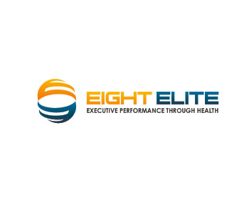 Logo Design entry 564087 submitted by nerdsociety to the Logo Design for Eight Elite run by nlubbers1974