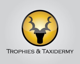 Logo Design entry 564314 submitted by quiksilva to the Logo Design for Trophies & Taxidermy run by worldhunt